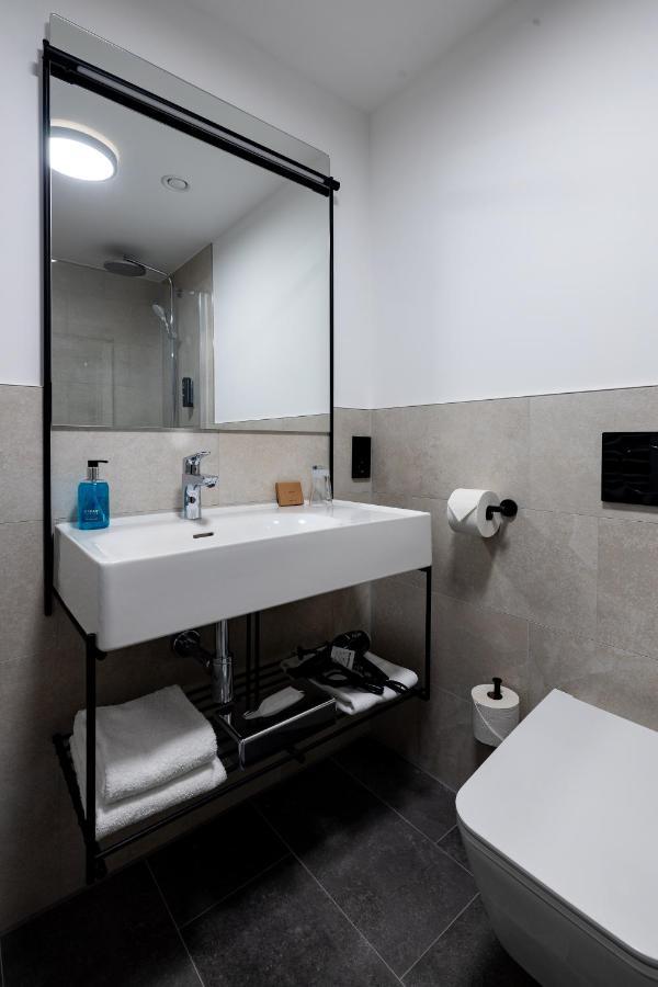 Mk Hotel פסאו מראה חיצוני תמונה