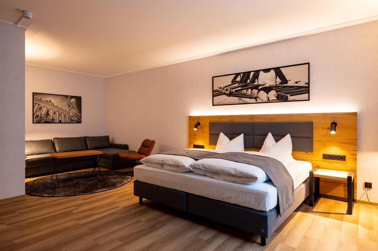 Mk Hotel פסאו מראה חיצוני תמונה