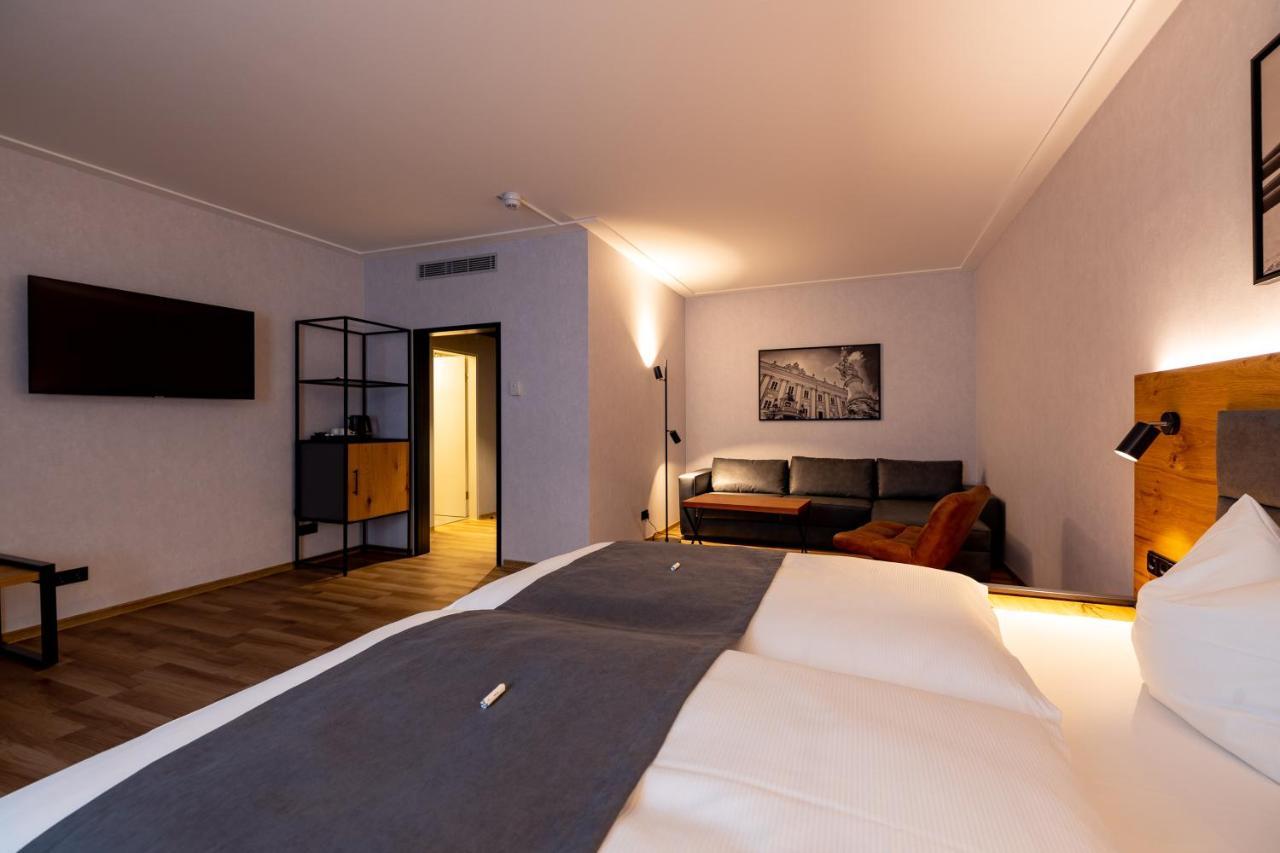 Mk Hotel פסאו מראה חיצוני תמונה