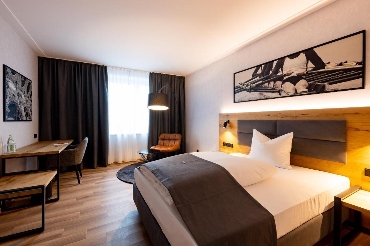 Mk Hotel פסאו מראה חיצוני תמונה