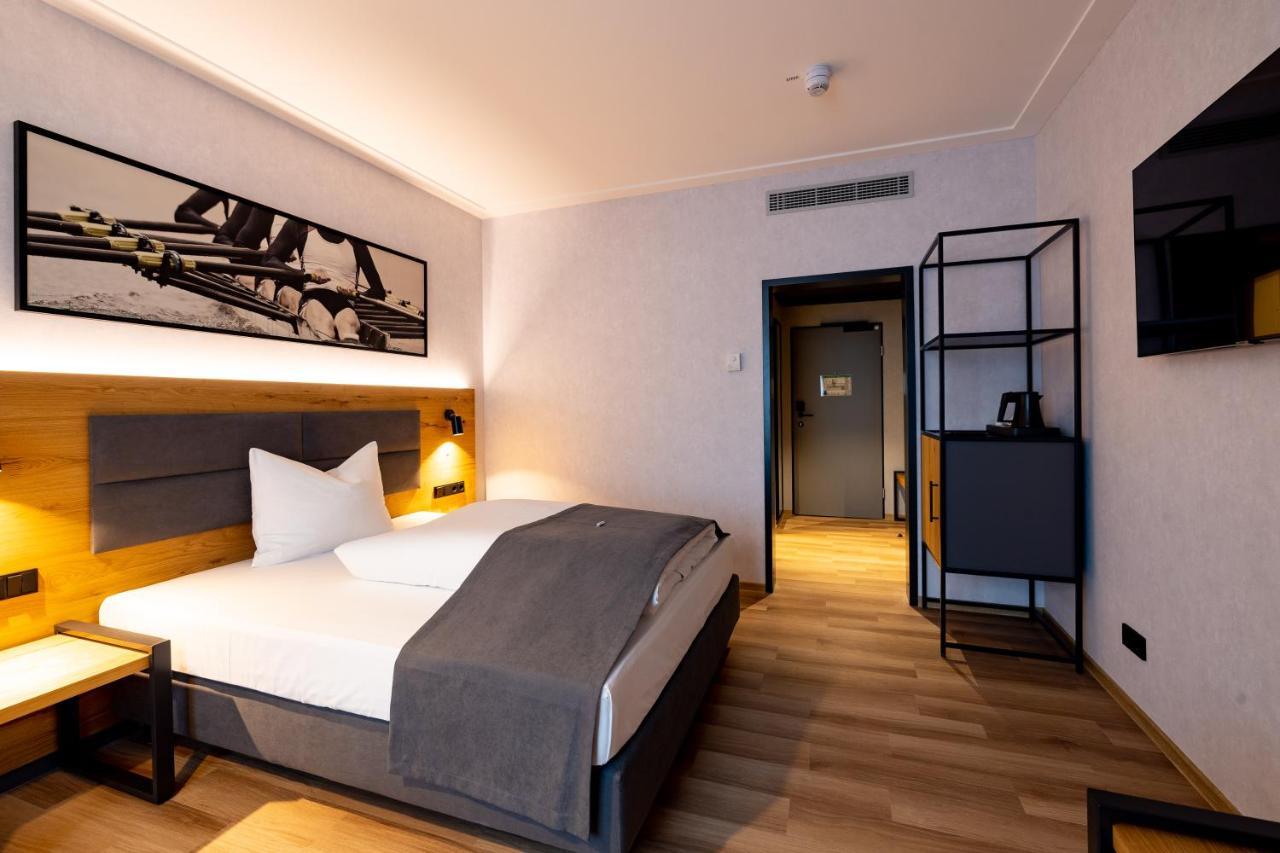 Mk Hotel פסאו מראה חיצוני תמונה