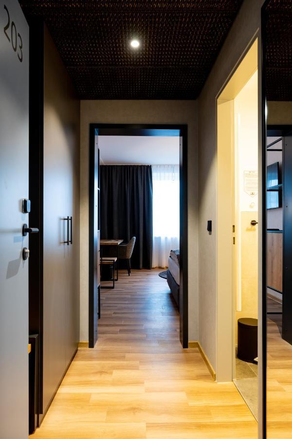 Mk Hotel פסאו מראה חיצוני תמונה