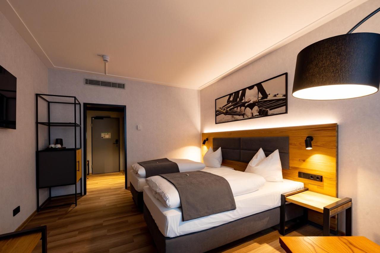 Mk Hotel פסאו מראה חיצוני תמונה