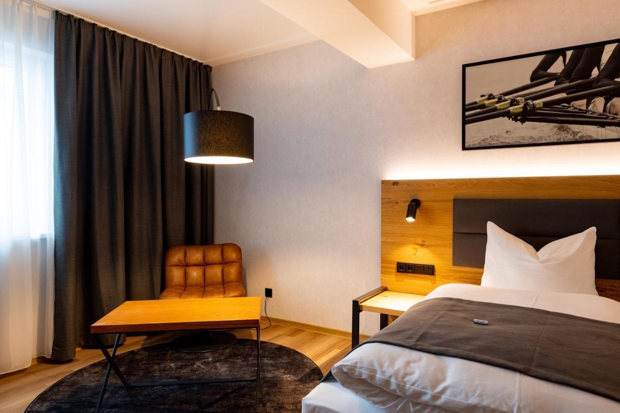 Mk Hotel פסאו מראה חיצוני תמונה