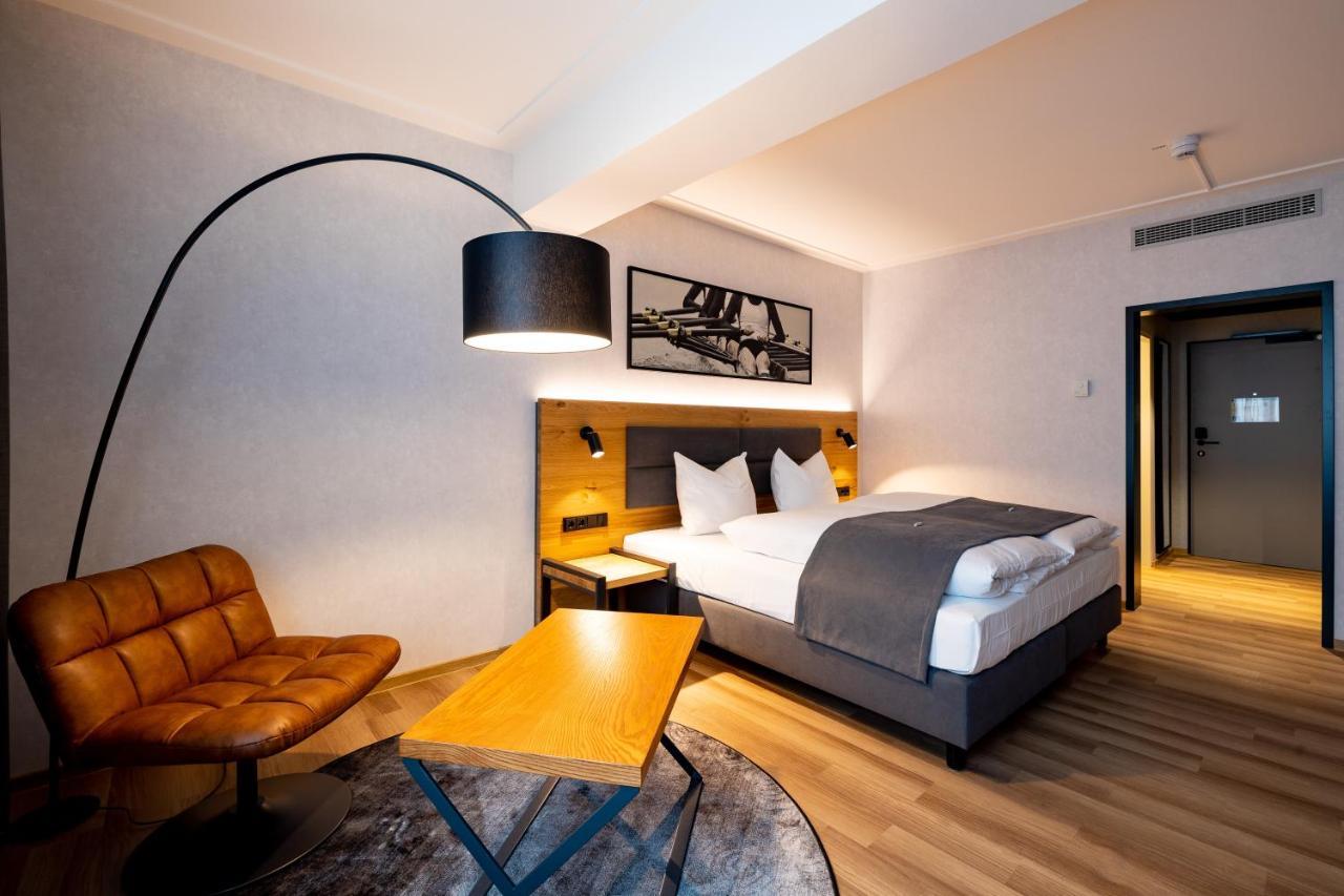 Mk Hotel פסאו מראה חיצוני תמונה