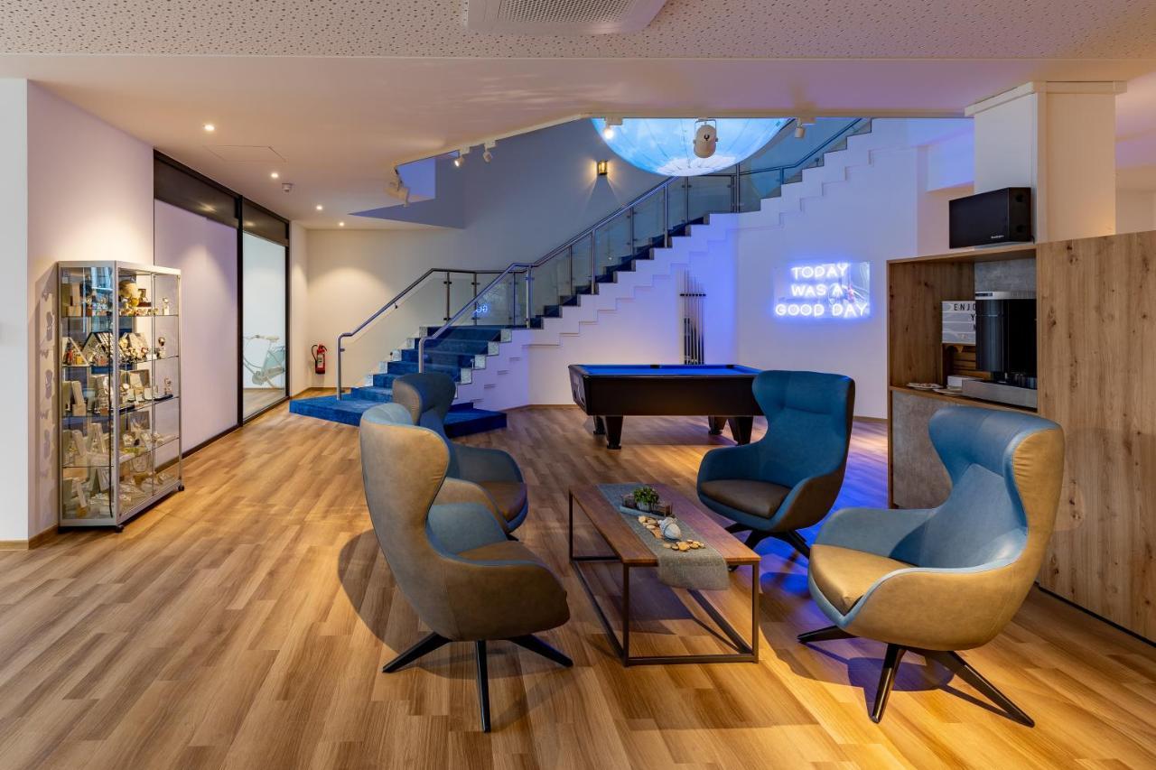 Mk Hotel פסאו מראה חיצוני תמונה