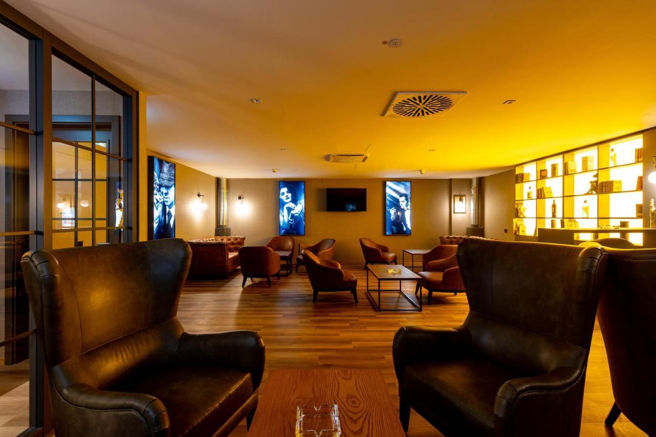 Mk Hotel פסאו מראה חיצוני תמונה