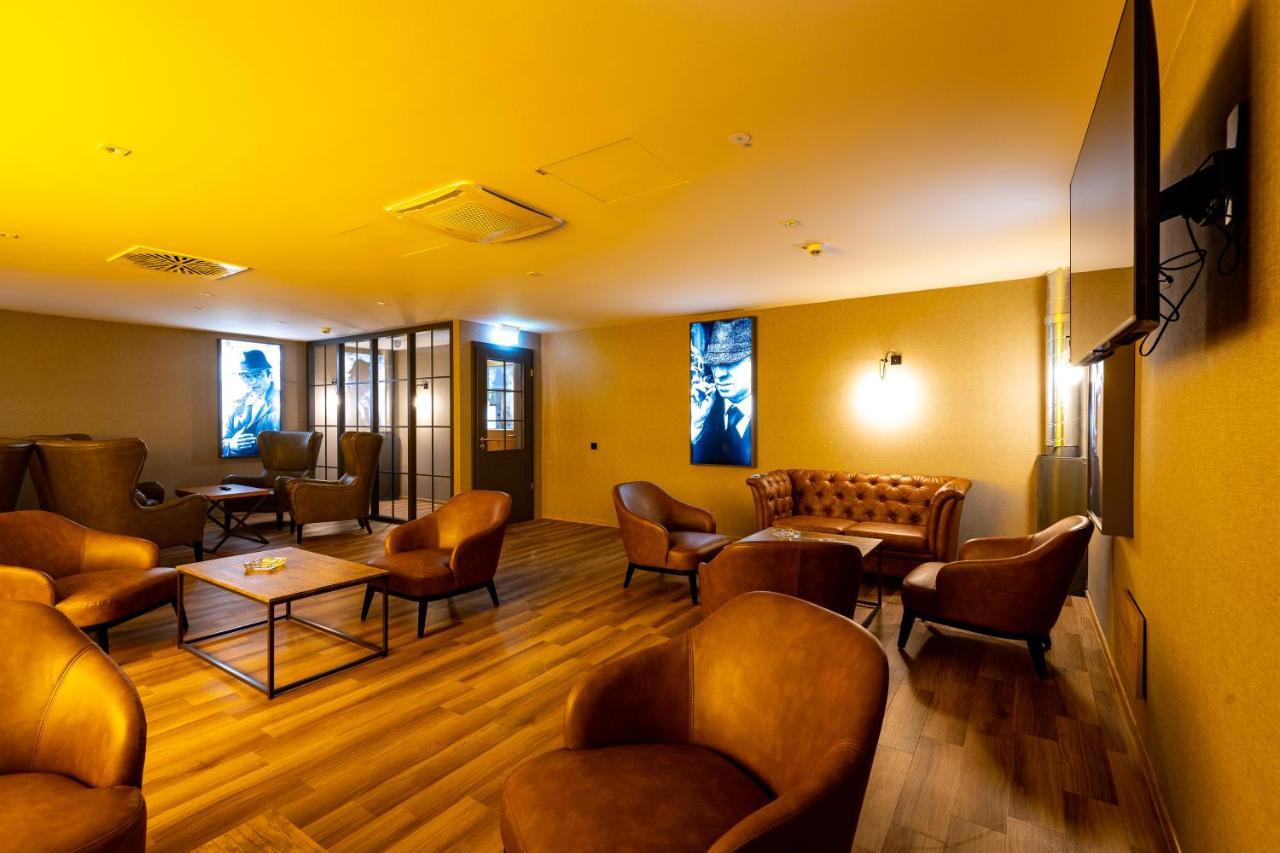 Mk Hotel פסאו מראה חיצוני תמונה