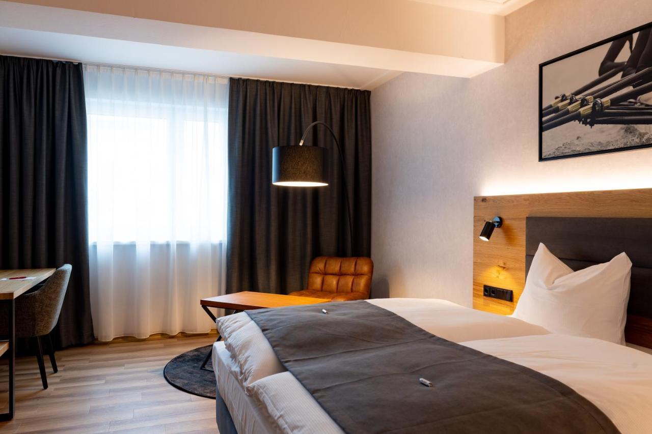 Mk Hotel פסאו מראה חיצוני תמונה