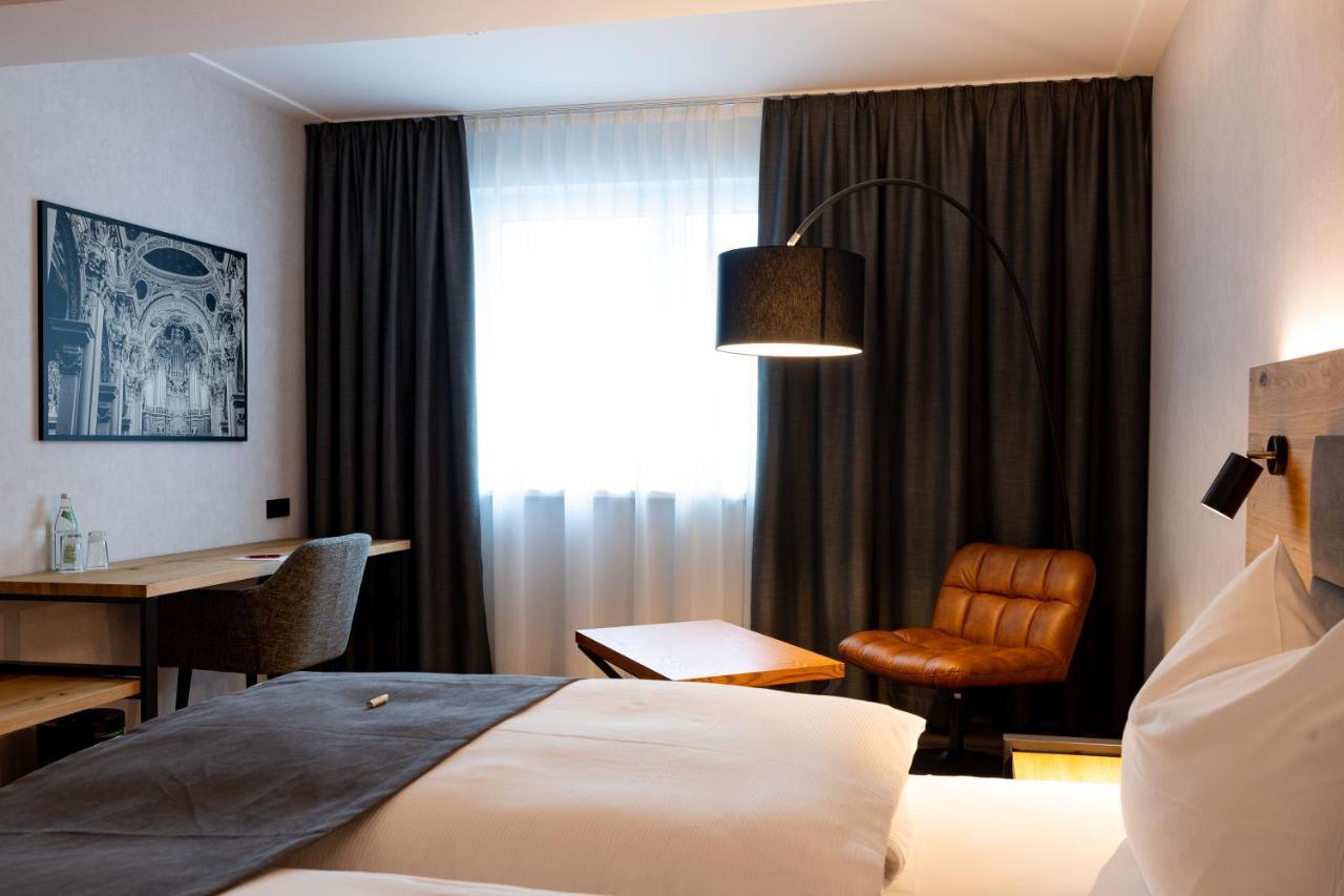 Mk Hotel פסאו מראה חיצוני תמונה