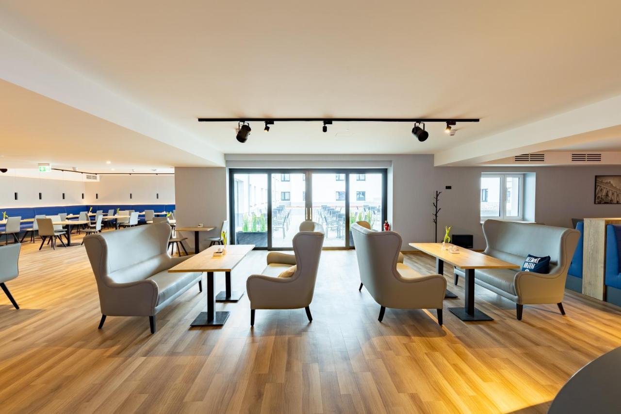Mk Hotel פסאו מראה חיצוני תמונה