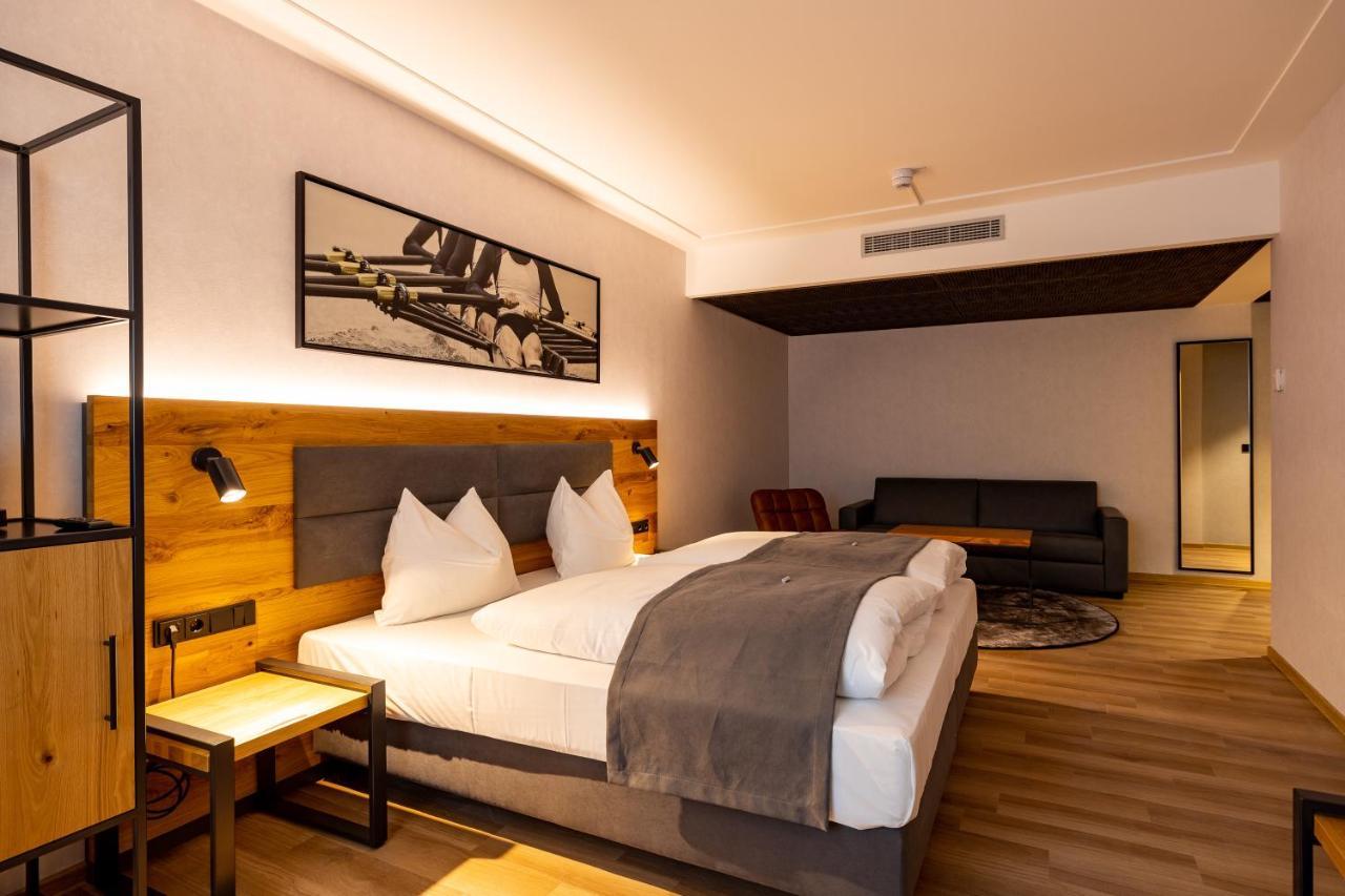 Mk Hotel פסאו מראה חיצוני תמונה