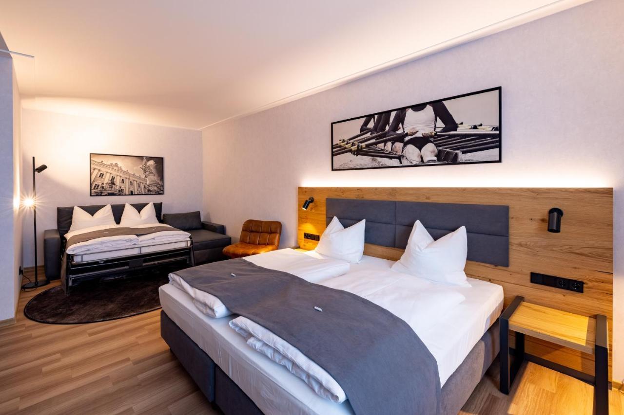 Mk Hotel פסאו מראה חיצוני תמונה