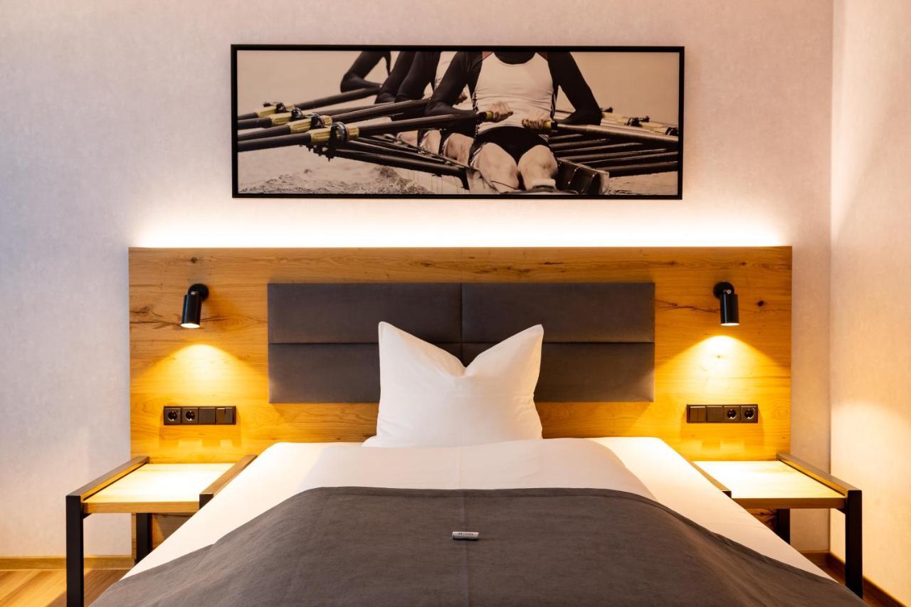 Mk Hotel פסאו מראה חיצוני תמונה