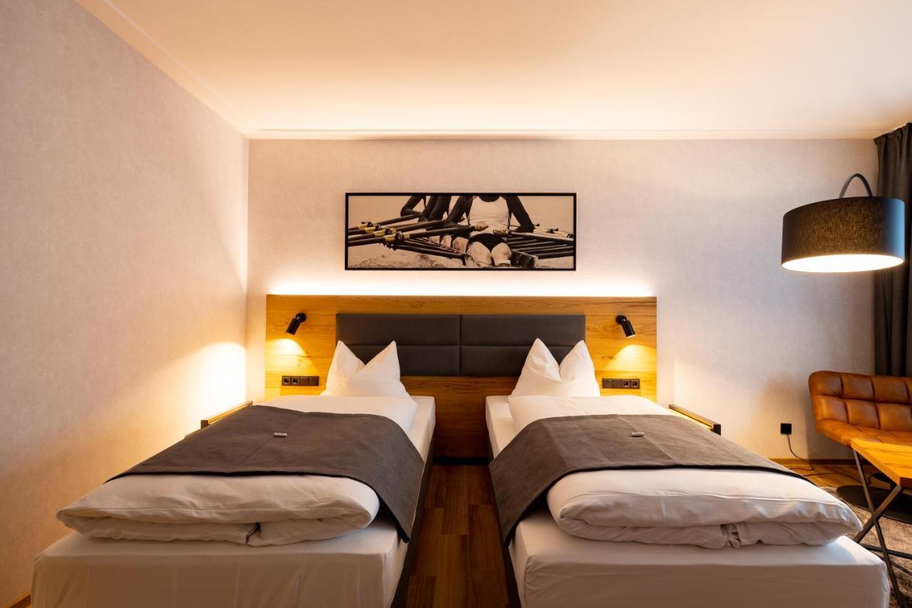 Mk Hotel פסאו מראה חיצוני תמונה