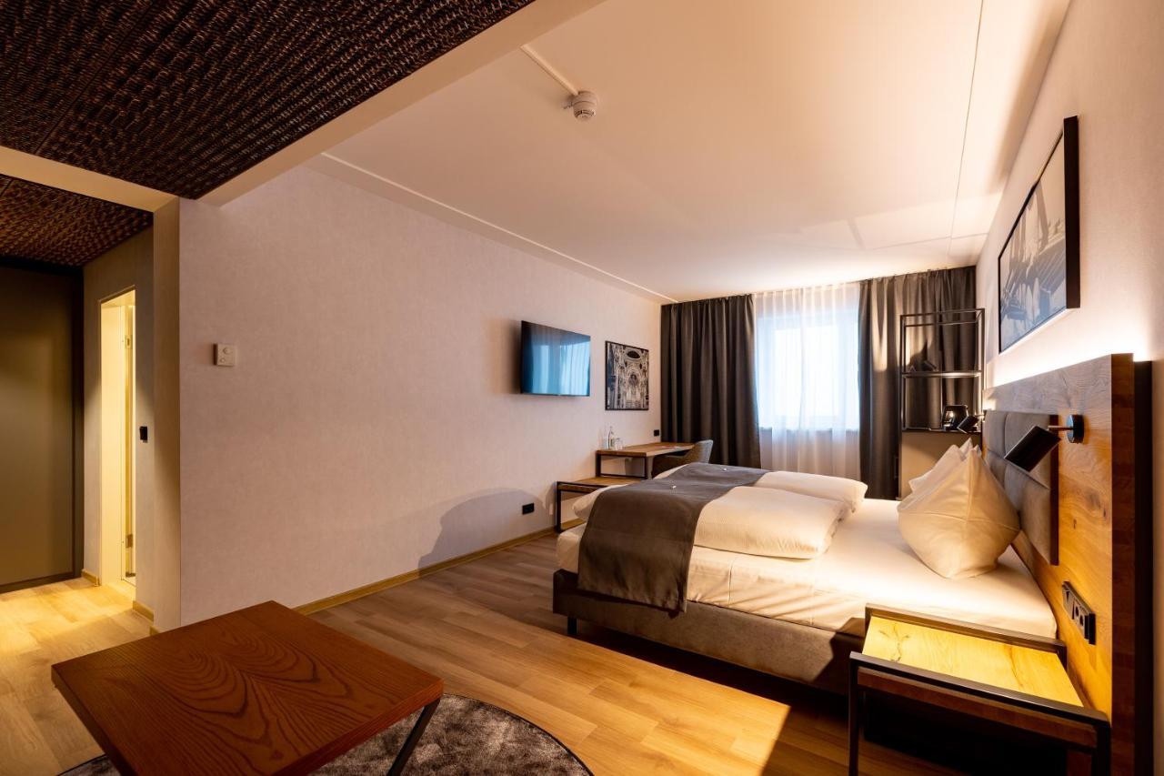 Mk Hotel פסאו מראה חיצוני תמונה