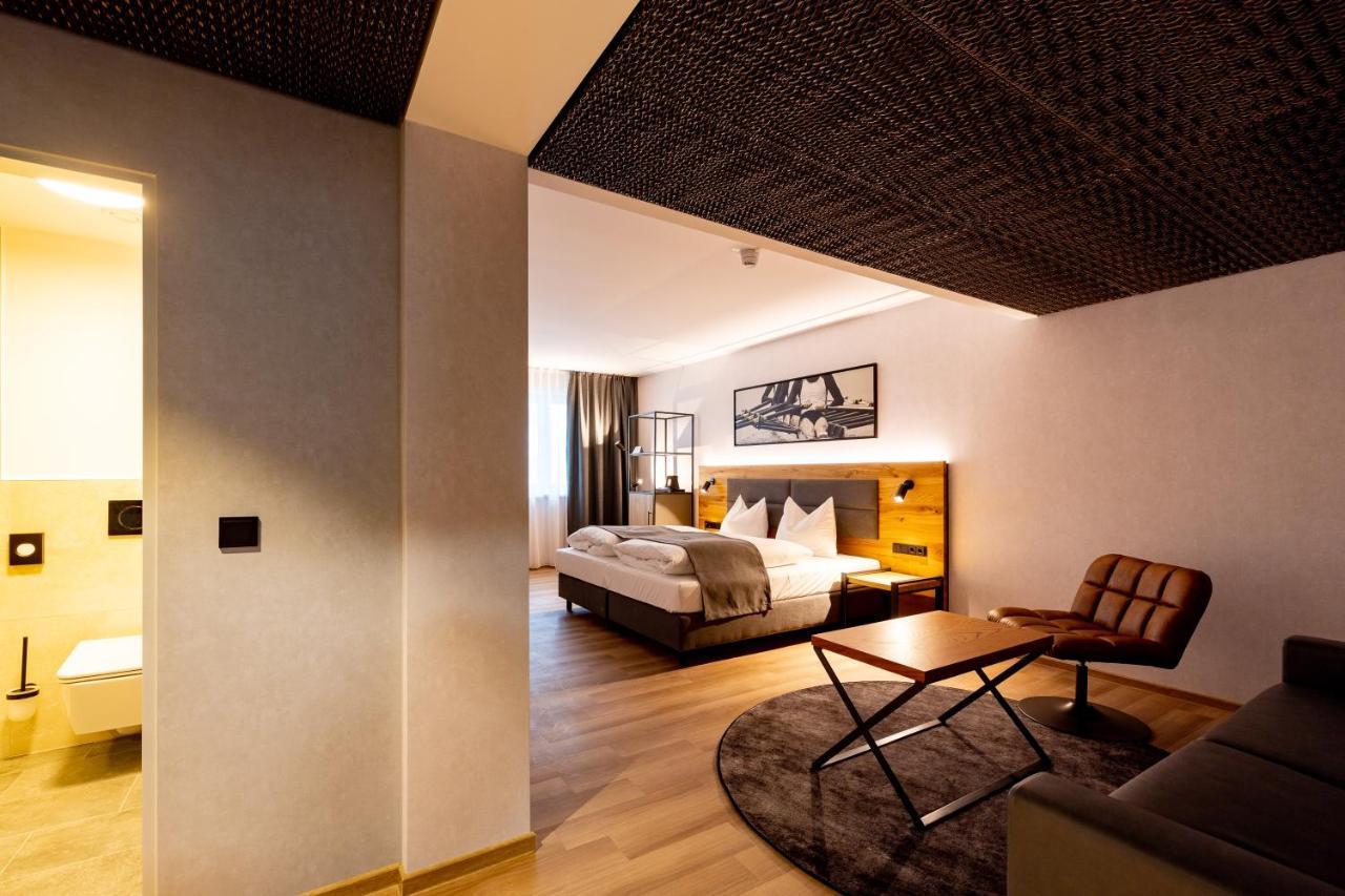 Mk Hotel פסאו מראה חיצוני תמונה
