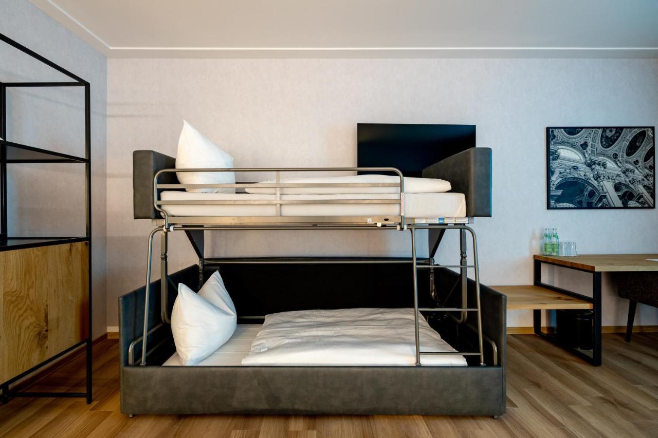 Mk Hotel פסאו מראה חיצוני תמונה