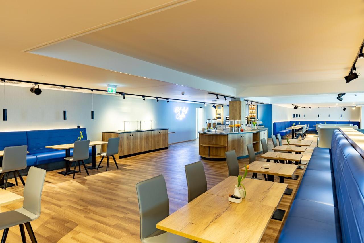 Mk Hotel פסאו מראה חיצוני תמונה