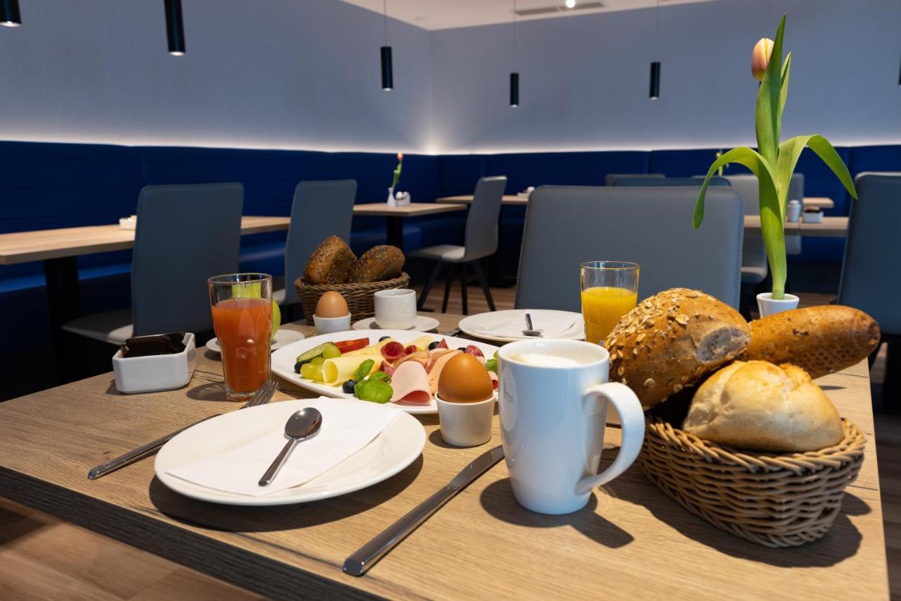 Mk Hotel פסאו מראה חיצוני תמונה