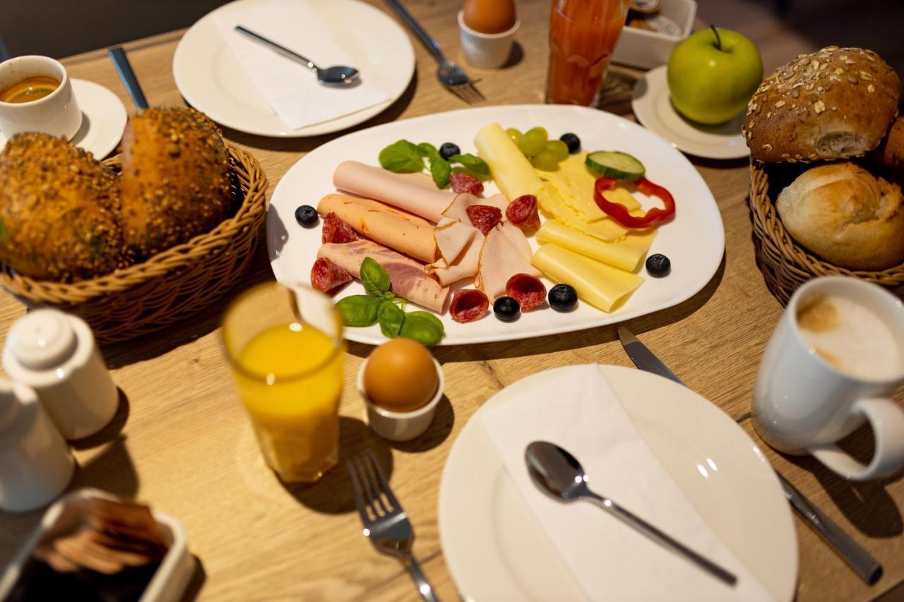 Mk Hotel פסאו מראה חיצוני תמונה